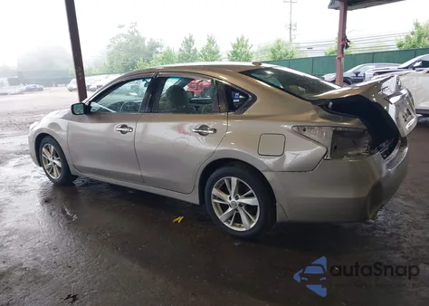 2013 Nissan Altima 2.5 Sv из США, поврежденный, VIN 1N4AL3AP7DC195534